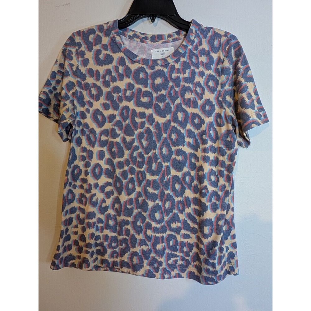 Sol Angeles Anthropologie Women's ‎ t shirt - Size M